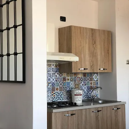 Rue Ragusa - Scardicchio Maisons Casa vacanze Bari