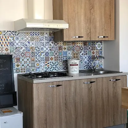 Casa vacanze Rue Ragusa - Scardicchio Maisons *