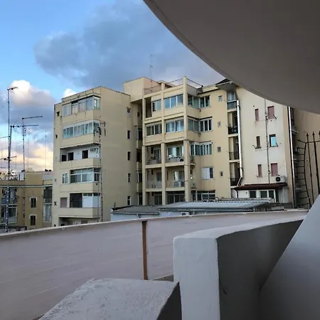 Rue Ragusa - Scardicchio Maisons